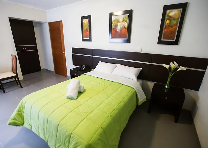 Mariategui Hotel & Suites