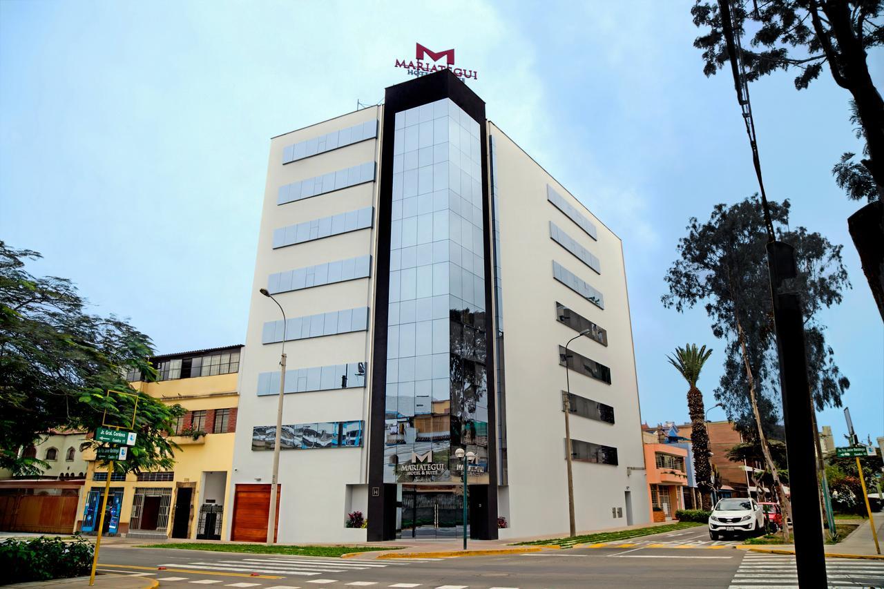 Hotel Mariategui &