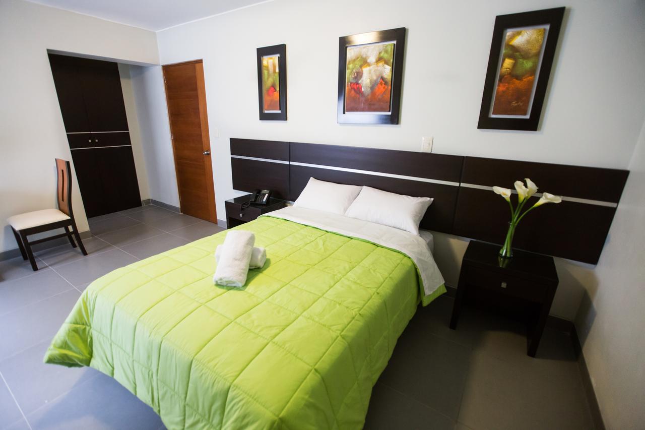 Hotel Mariategui &